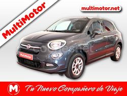 Gris / plata Usado 2018 Fiat 500X Cross SUV | 12.490 € (Precio justo)