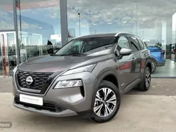 Gris / plateado Nuevo 2024 Nissan X-Trail SUV | 36.400 € (Buen precio)