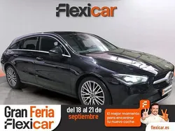 Negro Usado 2020 Mercedes CLA220 Shooting Brake Familiar | 27.490 € (Buen precio)