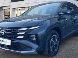 Verde Usado 2025 Hyundai Tucson SUV | 24.500 € (Super precio)