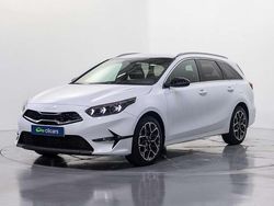 Blanco Usado 2024 Kia Ceed Style Utilitario | 16.390 € (Super precio)