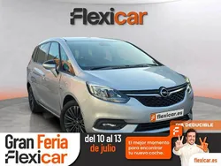 Blanco Usado 2019 Opel Zafira Selective Monovolumen | 13.990 € (Precio justo)