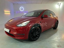 Eléctrico Usado 2021 Tesla Model Y SUV | 35.000 € (Caro)