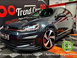 Gris / plata Usado 2017 VW Golf VII GTI Berlina | 23.990 € (Precio justo)
