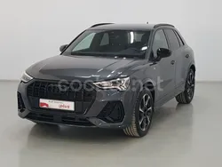 Gris / plata Usado 2024 Audi Q3 Ambiente SUV | 42.500 € (Precio justo)