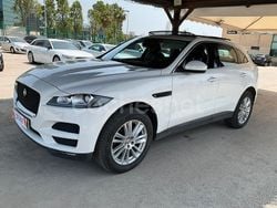 Blanco Usado 2016 Jaguar F-Pace Portfolio SUV | 15.999 € (Super precio)