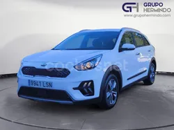 Blanco Usado 2021 Kia Niro SUV | 21.500 € (Precio justo)