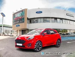 Rojo Usado 2023 Ford Puma ST-Line | 25.900 € (Caro)