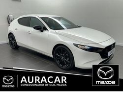 Blanco Nuevo 2025 Mazda 3 Homura-Line Berlina | 28.700 € (Precio justo)
