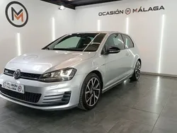 Gris Usado 2013 VW Golf VII GTD Utilitario | 13.900 € (Buen precio)