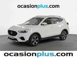 Blanco Usado 2023 MG ZS Comfort Berlina | 13.446 € (Buen precio)