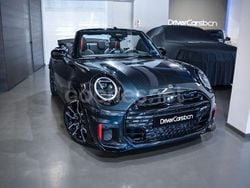 Gris / plata Nuevo 2025 Mini John Cooper Works Cabriolet Descapotable | 48.900 € (Precio justo)