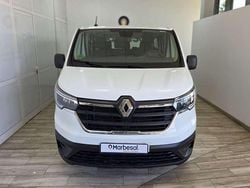 Blanco Usado 2023 Renault Trafic Monovolumen | 27.290 € (Precio justo)