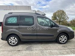 Marrón Usado 2016 Citroën Berlingo XTR Monovolumen | 10.500 € (Precio justo)
