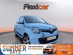 Azul Usado 2015 Renault Twingo Intens Utilitario | 8990 € (Un poco caro)
