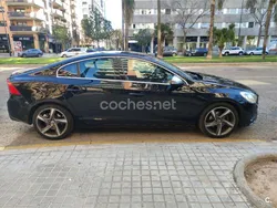 Negro Usado 2012 Volvo S60 R-Design Berlina | 8900 € (Precio justo)