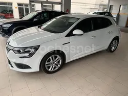 Blanco Usado 2019 Renault Mégane IV Business Berlina | 13.500 € (Precio justo)