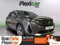 Blanco Usado 2021 Peugeot 3008 Allure SUV | 17.990 € (Precio justo)