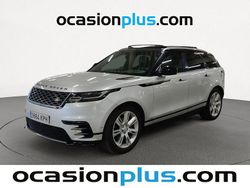 Gris plata Usado 2018 Land Rover Range Rover Velar R-Dynamic SUV | 31.264 € (Un poco caro)