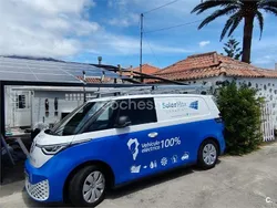 Eléctrico Usado 2022 VW ID. Buzz Pro Van | 38.500 €
