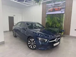 Azul Usado 2021 Mercedes A200 Berlina | 24.990 € (Super precio)