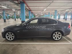 Gris / plata Usado 2005 BMW 330 Berlina | 9500 € (Buen precio)