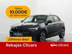 Negro Usado 2024 Opel Corsa S | 14.490 € (Precio justo)