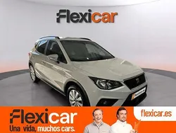 Blanco Usado 2017 Seat Arona Ecomotive SUV | 12.990 € (Precio justo)