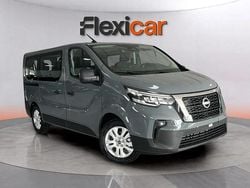 Gris Nuevo 2024 Nissan Primastar N-Connecta Monovolumen | 33.970 € (Precio justo)