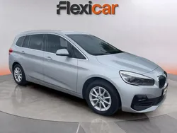Gris Usado 2018 BMW 216 Familiar | 14.190 € (Precio justo)