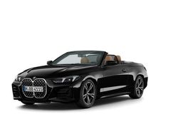 Negro Usado 2025 BMW 420 M Sport Descapotable | 69.900 €