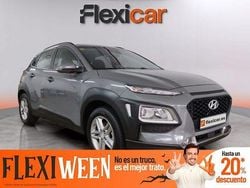 Gris Usado 2020 Hyundai Kona SUV | 14.490 € (Precio justo)