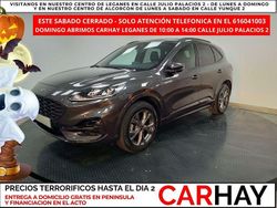 Gris Usado 2022 Ford Kuga ST-Line SUV | 19.290 € (Buen precio)