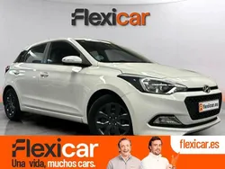 Blanco Usado 2018 Hyundai i20 Berlina | 10.590 € (Precio justo)