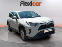 Blanco Usado 2020 Toyota RAV4 Hybrid Business Edition SUV | 25.390 € (Precio justo)
