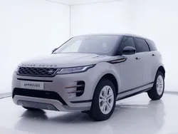 Seoul pearl silver Usado 2022 Land Rover Range Rover evoque R-Dynamic | 39.800 € (Precio justo)