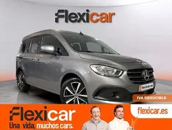 Gris Usado 2023 Mercedes T160 Monovolumen | 26.790 €
