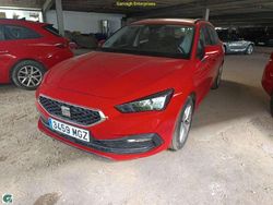 Rojo Usado 2023 Seat Leon Reference Utilitario | 13.950 € (Buen precio)