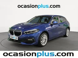 Azul Usado 2021 BMW 118 Utilitario | 17.264 € (Super precio)