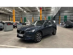 Azul Usado 2022 Volvo XC60 Core SUV | 36.500 € (Precio justo)