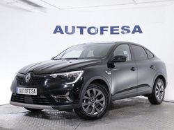 Negro Usado 2024 Renault Arkana Evolution SUV | 20.350 € (Precio justo)