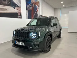 Verde Nuevo 2025 Jeep Renegade North SUV | 30.250 € (Precio justo)