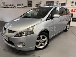 Gris / plata Usado 2006 Mitsubishi Grandis Intense Monovolumen | 6450 € (Un poco caro)