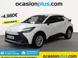 Blanco Nuevo 2025 Toyota C-HR Active SUV | 26.810 € (Precio justo)
