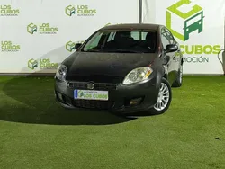 Gris Usado 2007 Fiat Bravo Active Utilitario | 3999 € (Precio justo)