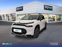 Blanco Usado 2024 Citroën C3 Aircross SUV | 15.900 € (Precio justo)