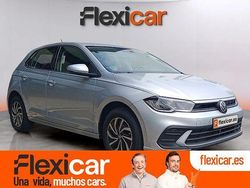 Gris Usado 2024 VW Polo Life Berlina | 19.490 € (Precio justo)