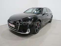 Negro Usado 2025 Audi A6 Sport Familiar | 94.790 €