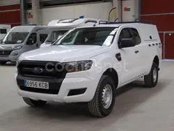 Blanco Usado 2017 Ford Ranger XL Recogida | 17.425 € (Buen precio)