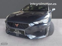 Gris Usado 2024 Cupra Leon Familiar | 27.500 € (Precio justo)
